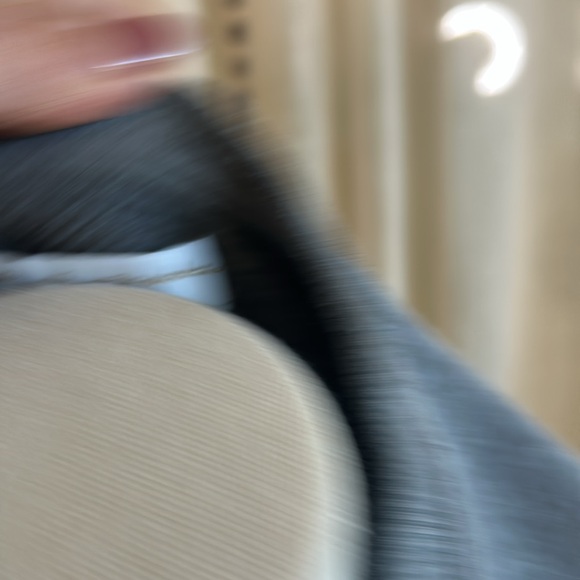 Spiritual Gangster sweatshirt raglan Sweater Grey sz S - Picture 4 of 5